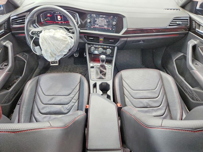 69298706 :رقم المزاد ، 3VW1T7BU6PM025557 vin ، 2023 Volkswagen Jetta مزاد بيع