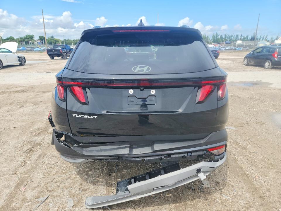 68375646 :رقم المزاد ، 3KMJB3DEXSE019085 vin ، 2025 Hyundai Tucson مزاد بيع