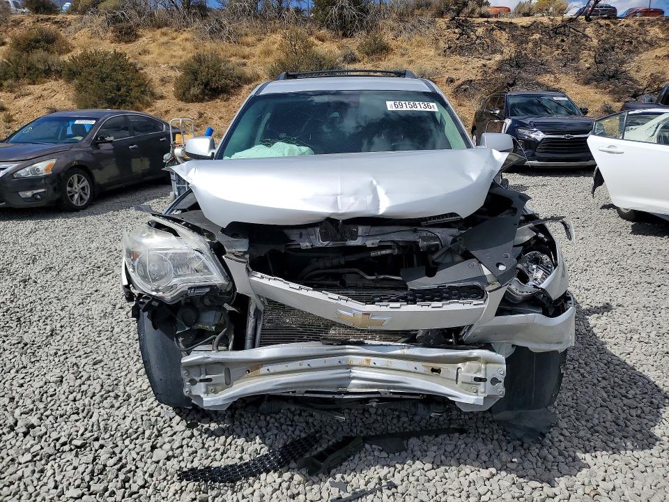 69158136 :رقم المزاد ، 2GNFLEEK2C6129014 vin ، 2012 Chevrolet Equinox مزاد بيع