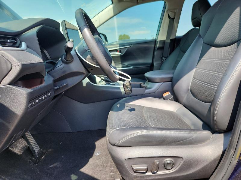 65905916 :رقم المزاد ، 4T3D6RFV3RU146408 vin ، 2024 Toyota Rav4 مزاد بيع