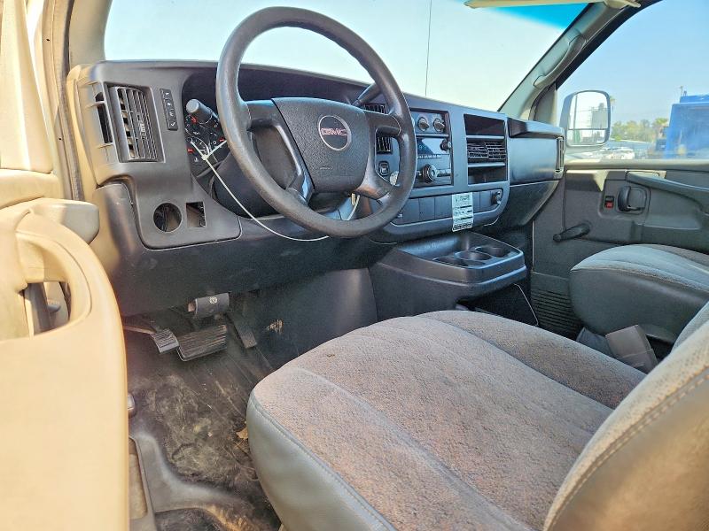 2008 Gmc Savana მანქანა იყიდება აუქციონზე, vin: 1GDHG31C981110412, აუქციონის ნომერი: 70534306