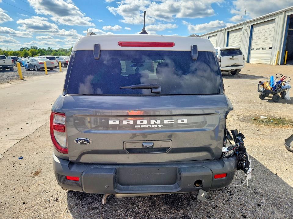 Продажа на аукционе авто 2025 Ford Bronco Sport, vin: 3FMCR9GN6SRE24256, номер лота: 70567106