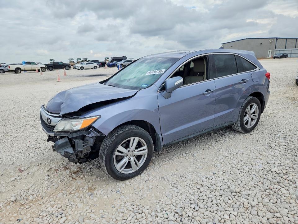 Aukcja sprzedaży 2015 Acura Rdx, vin: 5J8TB3H33FL017309, numer aukcji: 67704796