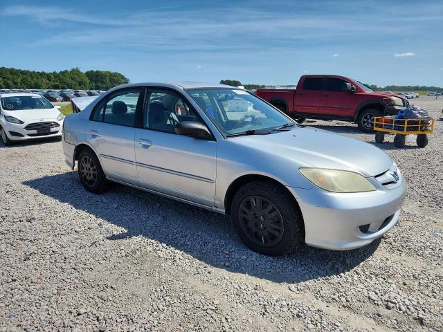 69178926 :رقم المزاد ، 2HGES16665H532228 vin ، 2005 Honda Civic مزاد بيع