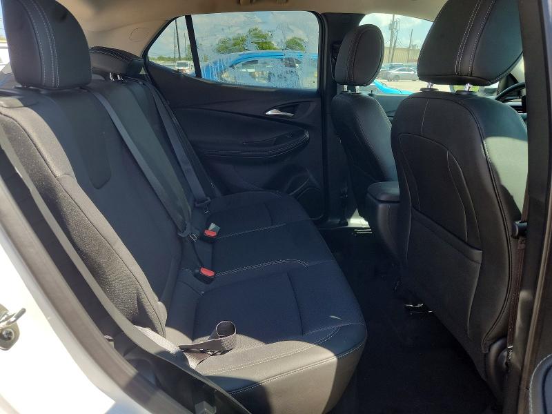 Aukcja sprzedaży 2026 Buick Encore Gx, vin: KL4AMBSL6TB184701, numer aukcji: 69601456