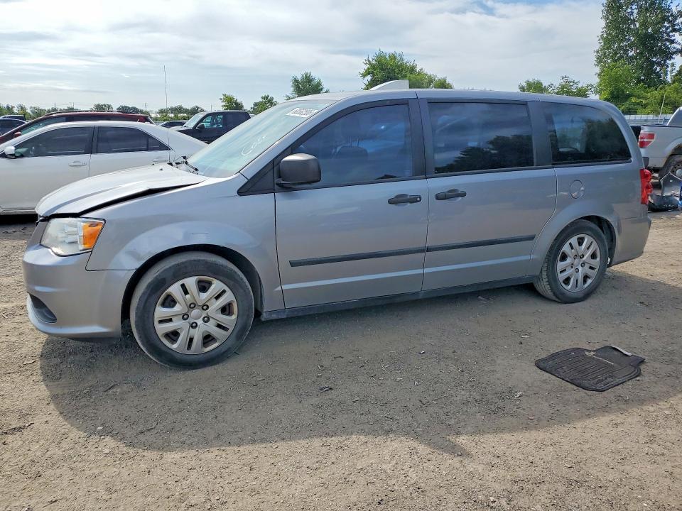 Auction sale of the 2016 Dodge Grand Caravan, vin: 2C4RDGBG3GR181951, lot number: 68562586