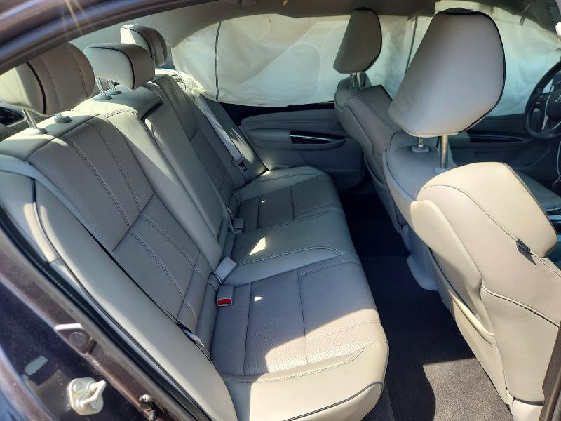 Auction sale of the 2018 Acura Tlx, vin: 19UUB2F56JA010362, lot number: 68277986