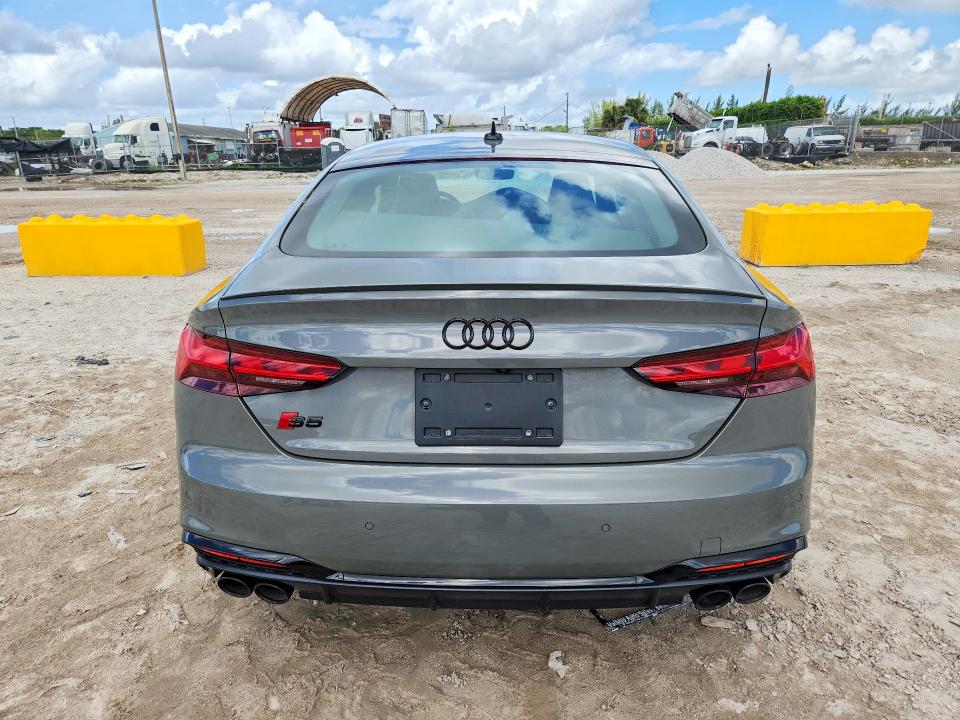 Aukcja sprzedaży 2023 Audi S5, vin: WAUC4CF55PA062646, numer aukcji: 69680976