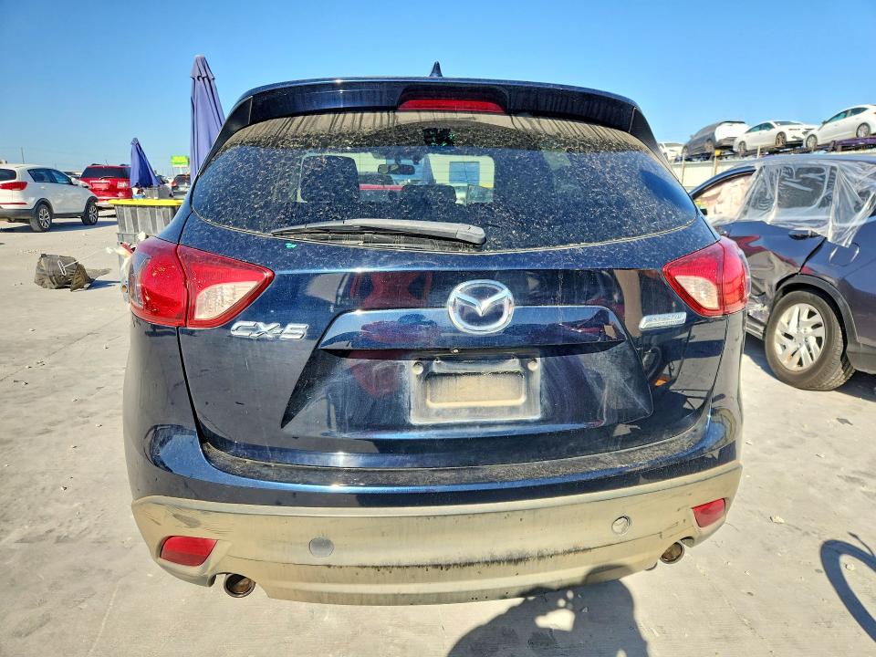 Продаж на аукціоні авто 2014 Mazda Cx-5, vin: JM3KE2DY2E0427801, номер лоту: 69034086