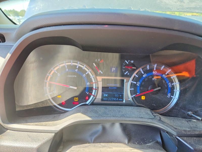 2018 Toyota 4runner მანქანა იყიდება აუქციონზე, vin: JTEZU5JR6J5171356, აუქციონის ნომერი: 69162116