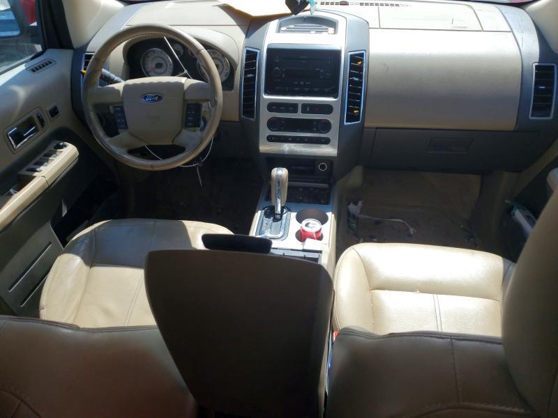 68551026 :رقم المزاد ، 2FMDK49C67BB69315 vin ، 2007 Ford Edge مزاد بيع