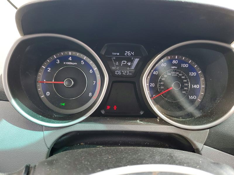 2016 Hyundai Elantra მანქანა იყიდება აუქციონზე, vin: KMHDH4AE5GU541832, აუქციონის ნომერი: 67505266