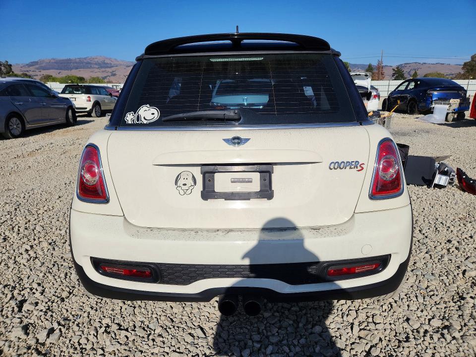68851826 :رقم المزاد ، WMWSV3C56DT389974 vin ، 2013 Mini Cooper مزاد بيع