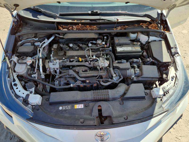 Aukcja sprzedaży 2021 Toyota Corolla, vin: JTDS4MCE9MJ066672, numer aukcji: 70630686