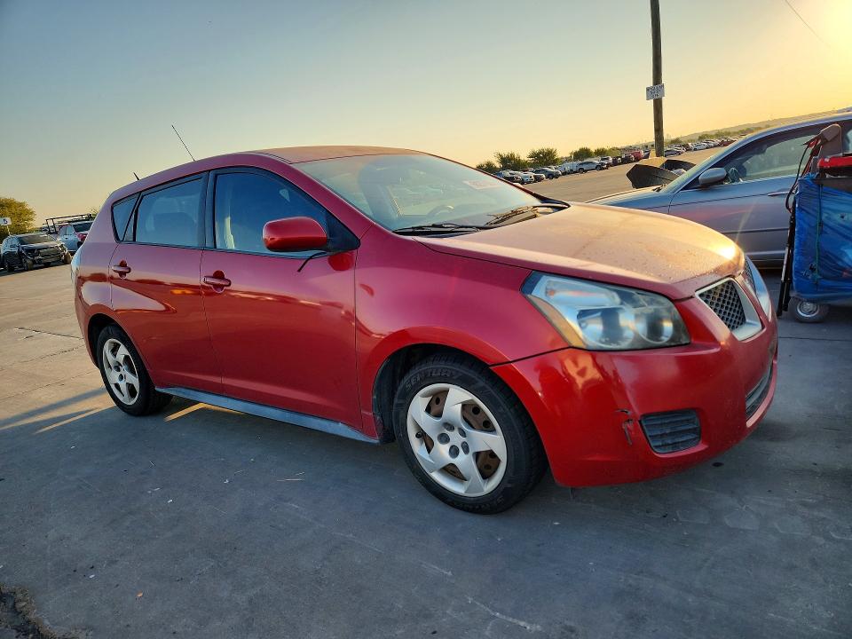Aukcja sprzedaży 2009 Pontiac Vibe, vin: 5Y2SP67879Z408247, numer aukcji: 68267836