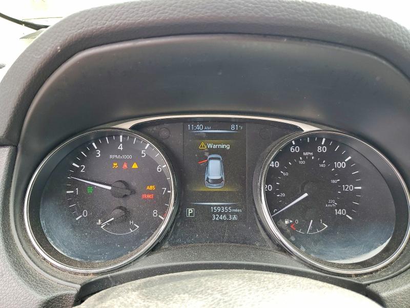 67179596 :رقم المزاد ، 5N1AT2MV6EC871189 vin ، 2014 Nissan Rogue مزاد بيع