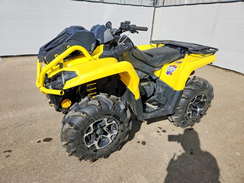 2019 Can-am Outlander მანქანა იყიდება აუქციონზე, vin: 3JBLWAT40KJ001198, აუქციონის ნომერი: 68359056