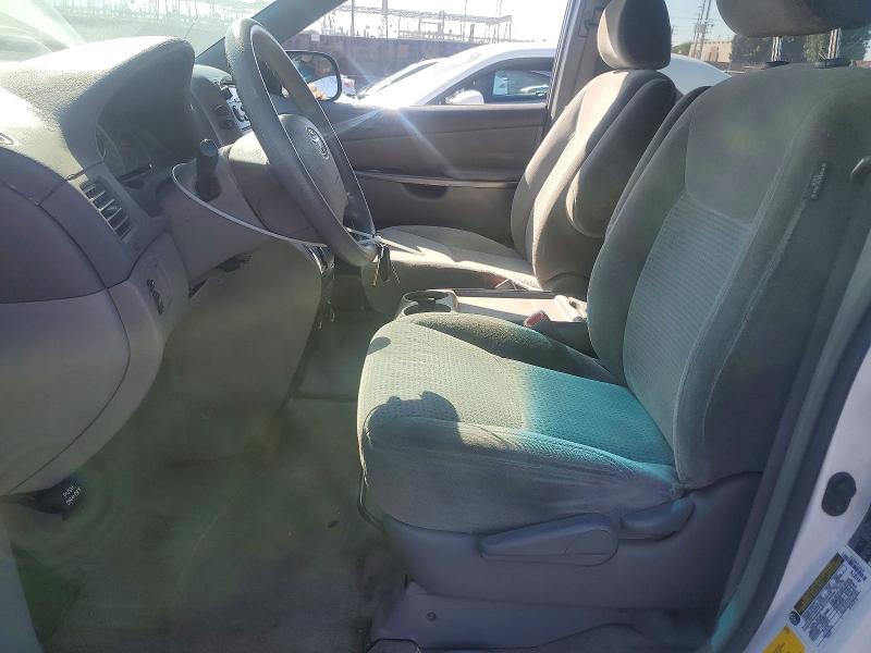 69016656 :رقم المزاد ، 5TDZA23C96S390754 vin ، 2006 Toyota Sienna مزاد بيع