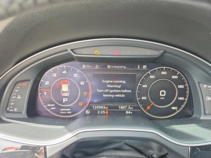 Aukcja sprzedaży 2017 Audi Q7, vin: WA1LAAF73HD028524, numer aukcji: 67036796
