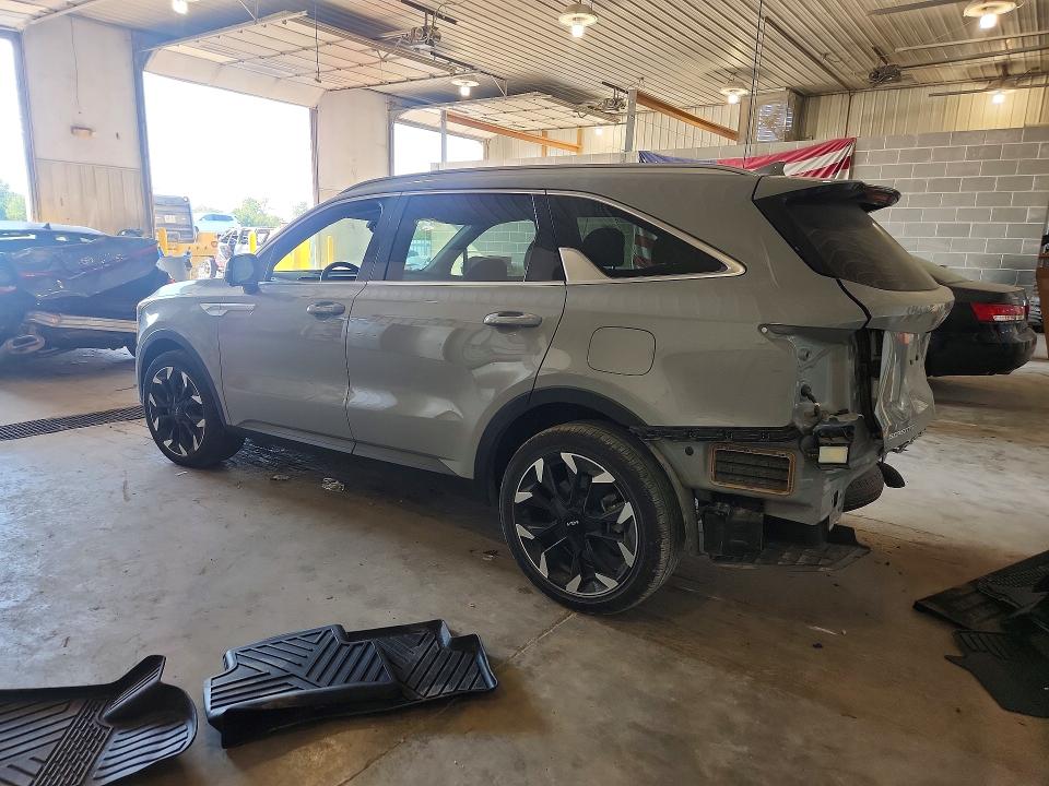 Aukcja sprzedaży 2025 Kia Sorento, vin: 5XYRK4JF8SG317453, numer aukcji: 67822626