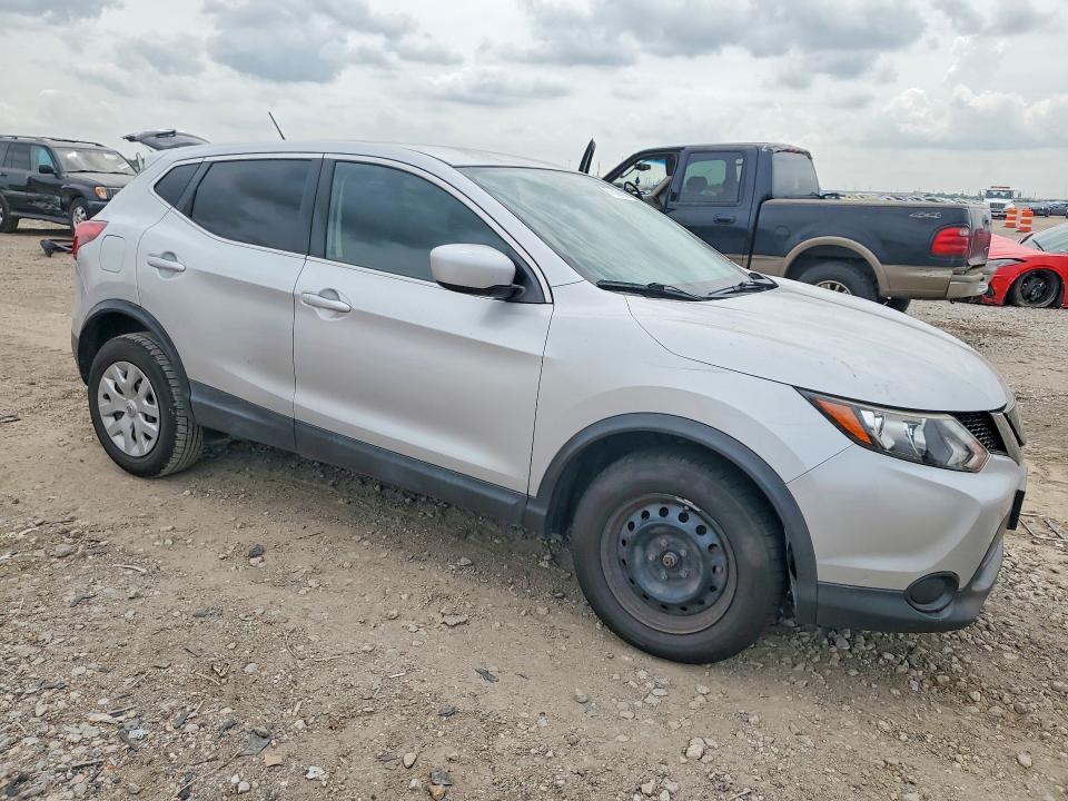 2019 Nissan Rogue Sport მანქანა იყიდება აუქციონზე, vin: JN1BJ1CP3KW212575, აუქციონის ნომერი: 67599796