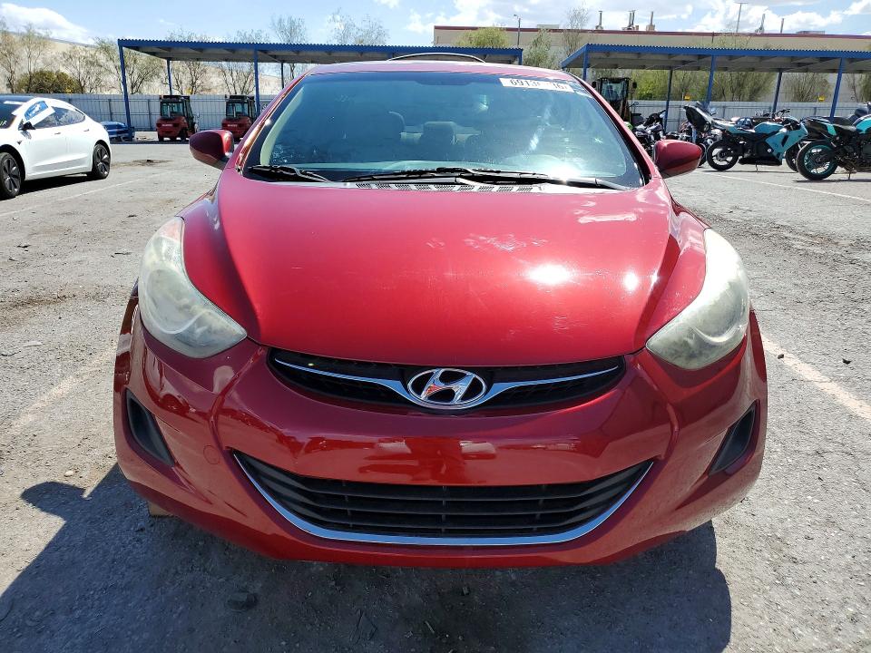 Продаж на аукціоні авто 2013 Hyundai Elantra, vin: 5NPDH4AE6DH365528, номер лоту: 69136836