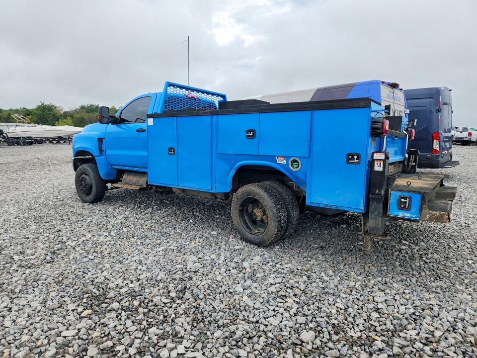 64951526 :رقم المزاد ، 1HTKJPVM7LH621321 vin ، 2020 Chevrolet Silverado Medium Duty مزاد بيع