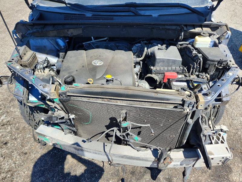 67520466 :رقم المزاد ، 5TDKZRFH9HS508248 vin ، 2017 Toyota Highlander مزاد بيع