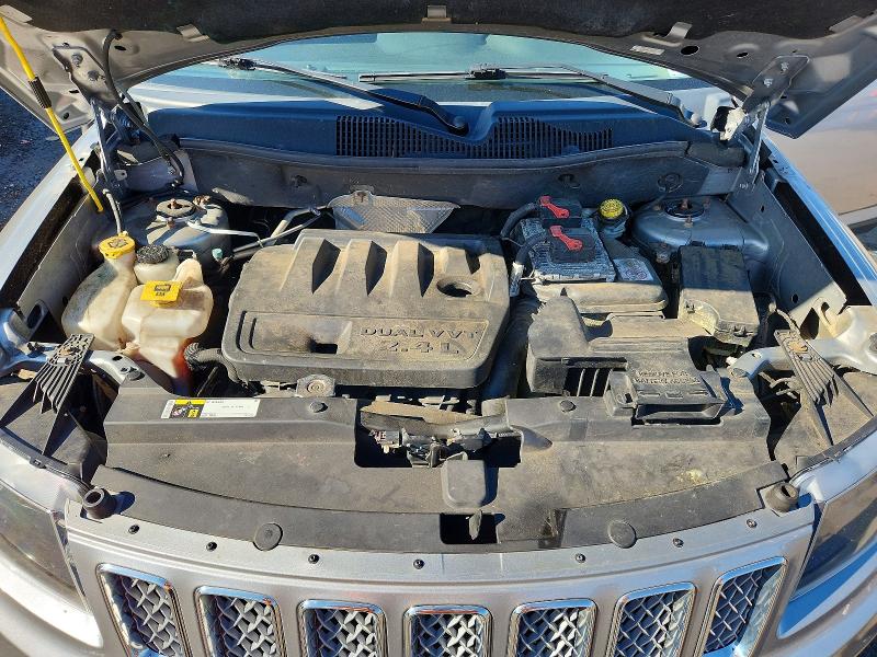 Продаж на аукціоні авто 2016 Jeep Compass, vin: 1C4NJDEBXGD759195, номер лоту: 67873586