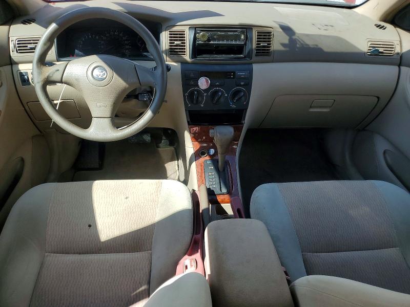 Продаж на аукціоні авто 2006 Toyota Corolla, vin: JTDBR32E360082016, номер лоту: 70229376