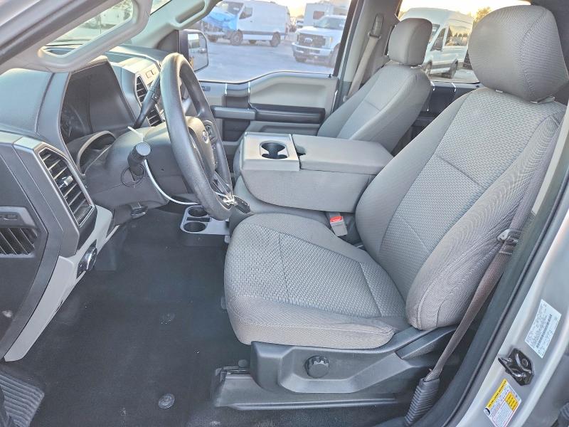 Продажа на аукционе авто 2018 Ford F150, vin: 1FTEW1CB8JFB73710, номер лота: 69991346