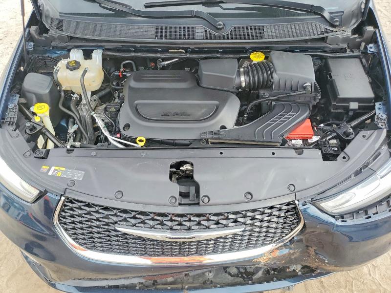 Продажа на аукционе авто 2023 Chrysler Pacifica, vin: 2C4RC1BG1PR632018, номер лота: 69610406