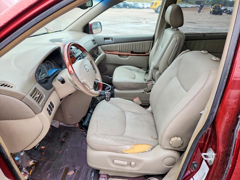 Продаж на аукціоні авто 2004 Toyota Sienna, vin: 5TDZA22C74S179535, номер лоту: 71424666