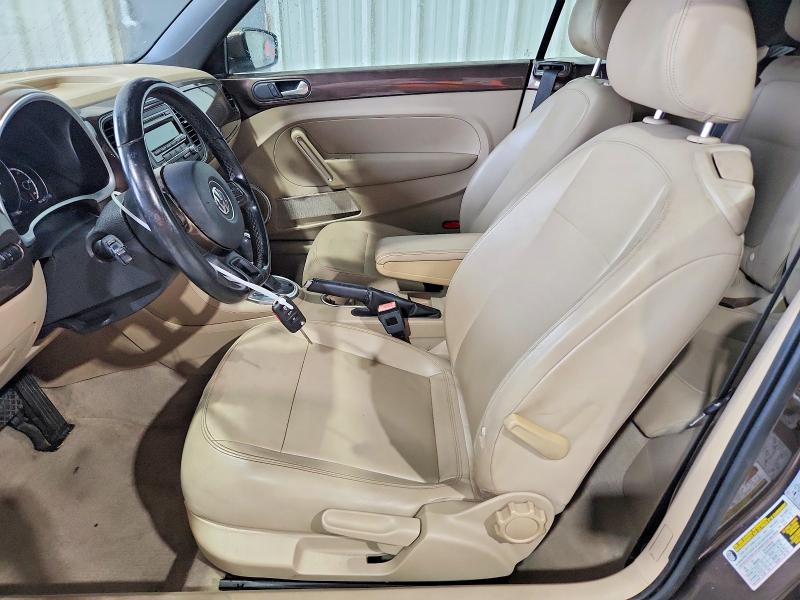 68654586 :رقم المزاد ، 3VW507AT4EM821689 vin ، 2014 Volkswagen Beetle مزاد بيع