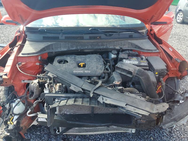 2019 Hyundai Kona მანქანა იყიდება აუქციონზე, vin: KM8K22AA2KU392847, აუქციონის ნომერი: 69007466