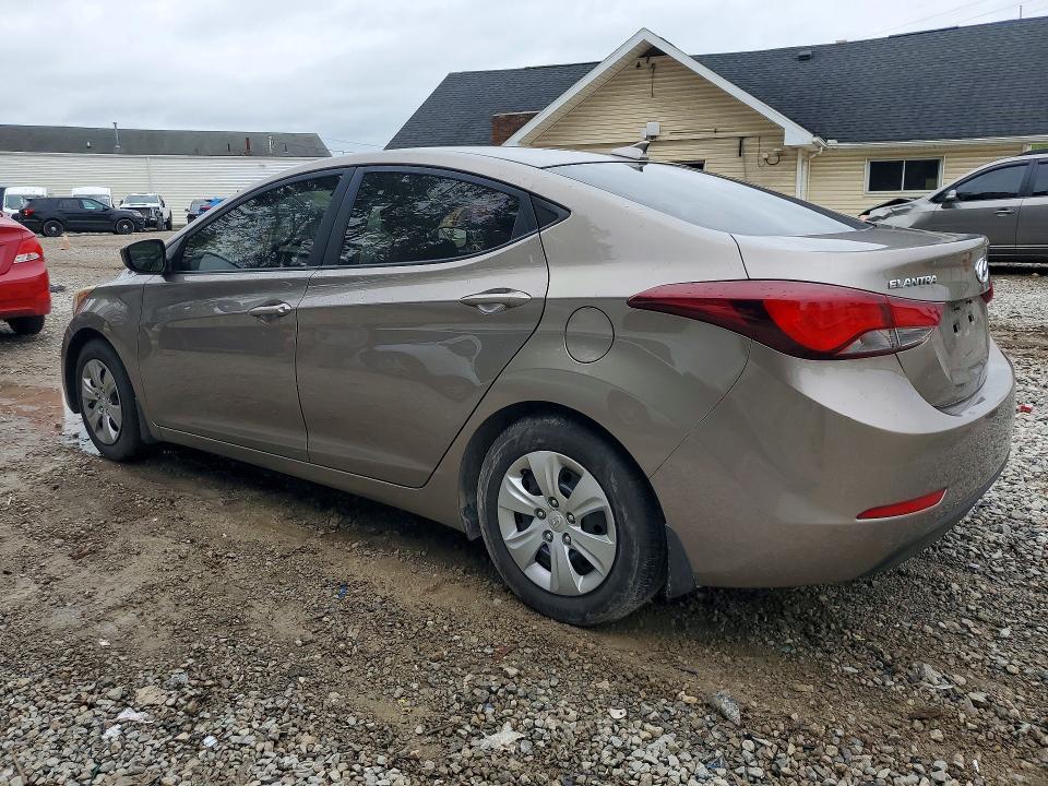 Aukcja sprzedaży 2016 Hyundai Elantra, vin: 5NPDH4AE6GH670600, numer aukcji: 69728706