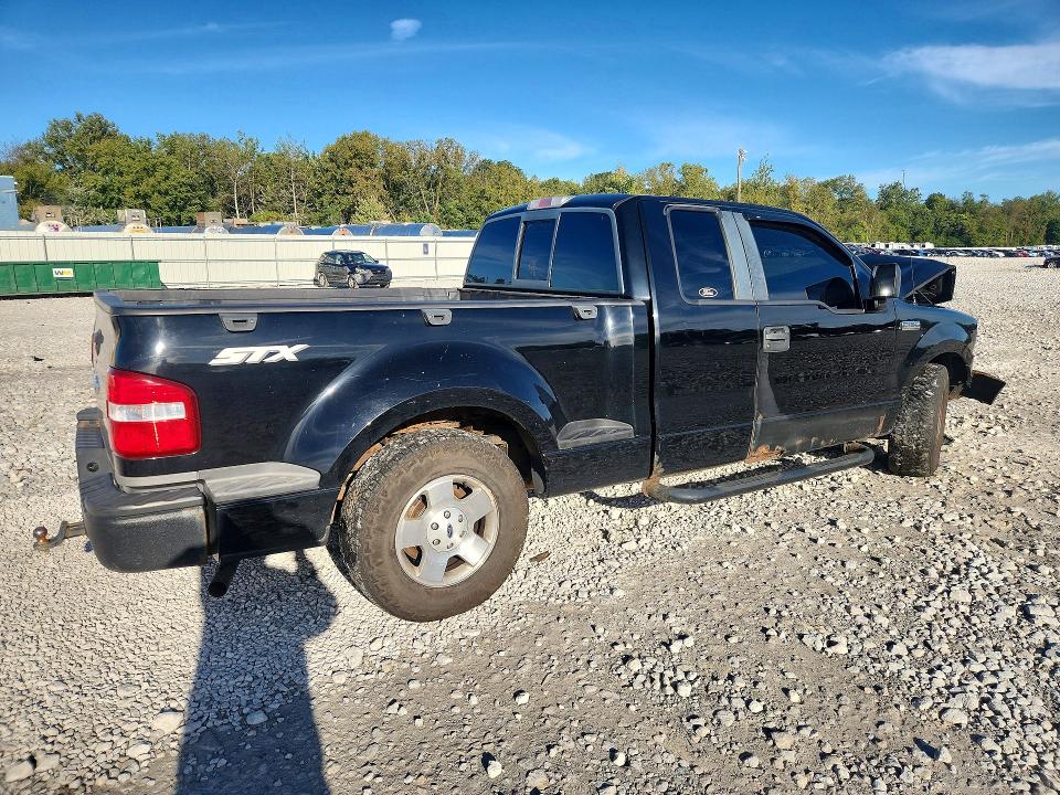 Продажа на аукционе авто 2007 Ford F150, vin: 1FTRX02W17KB64781, номер лота: 69891546