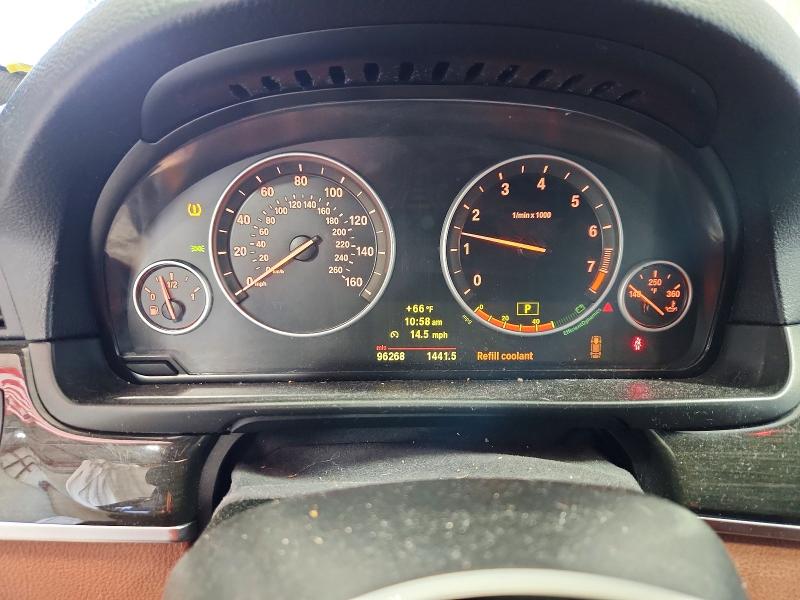 Auction sale of the 2011 Bmw 550, vin: WBAFU9C5XBC783224        , lot number: 68925586