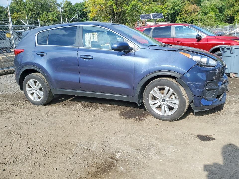 Aukcja sprzedaży 2018 Kia Sportage, vin: KNDPM3AC2J7462470, numer aukcji: 70901446