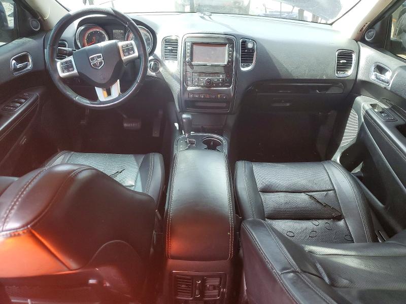 Aukcja sprzedaży 2013 Dodge Durango, vin: 1C4SDJET1DC668738, numer aukcji: 67360236