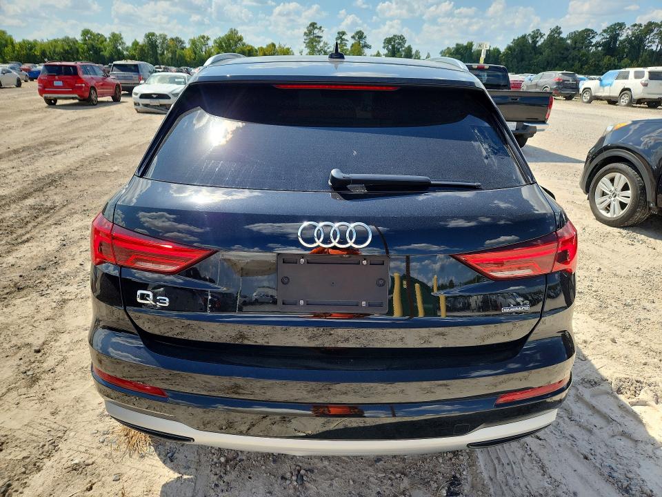 Продаж на аукціоні авто 2020 Audi Q3, vin: WA1AECF35L1047266, номер лоту: 68731266