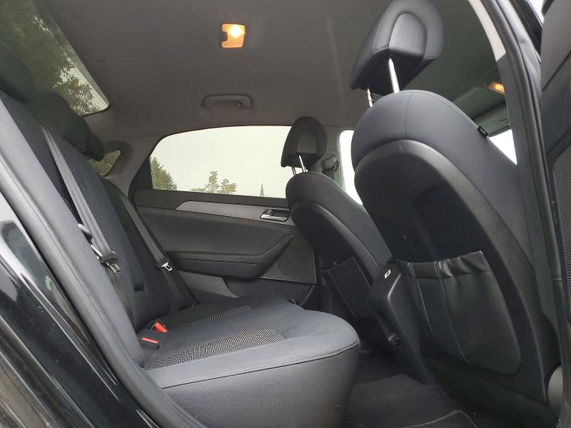 Aukcja sprzedaży 2017 Hyundai Sonata, vin: 5NPE24AF6HH539070, numer aukcji: 70968206