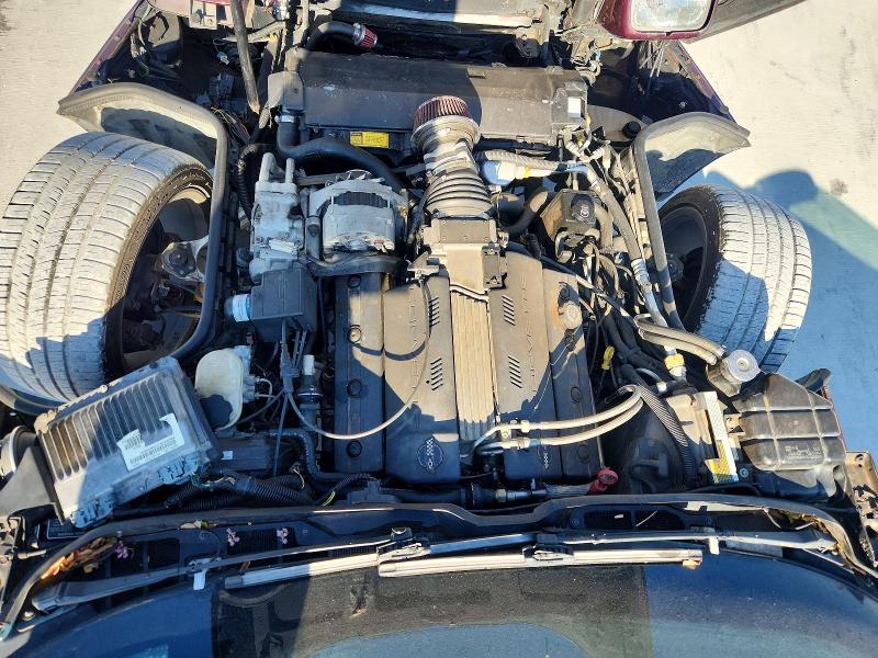 1995 Chevrolet Corvette მანქანა იყიდება აუქციონზე, vin: 1G1YY22P4S5106368, აუქციონის ნომერი: 68160996