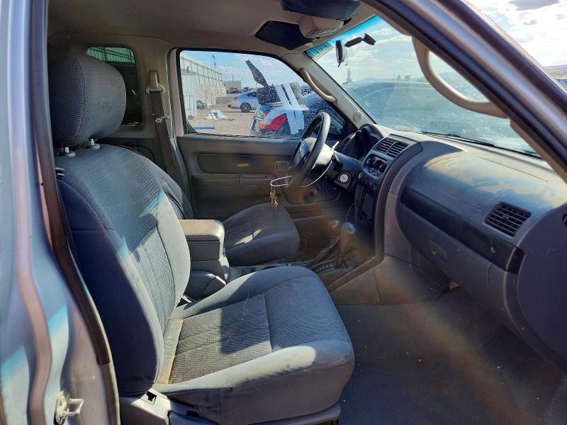 67673716 :رقم المزاد ، 1N6ED26Y32C342608 vin ، 2002 Nissan Frontier مزاد بيع