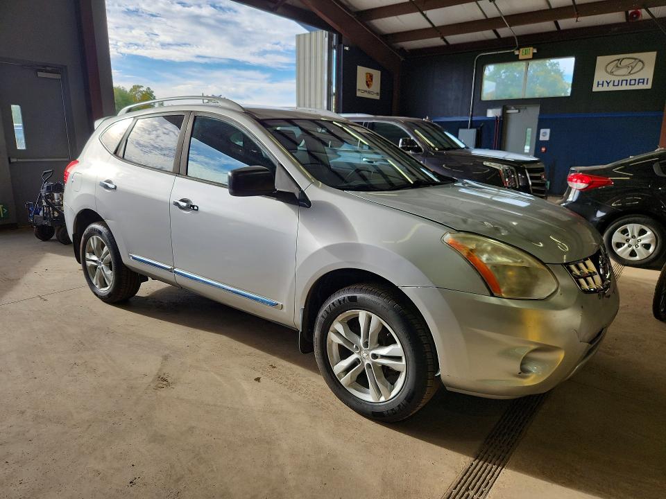Продаж на аукціоні авто 2015 Nissan Rogue Select, vin: JN8AS5MV1FW769358, номер лоту: 71228776