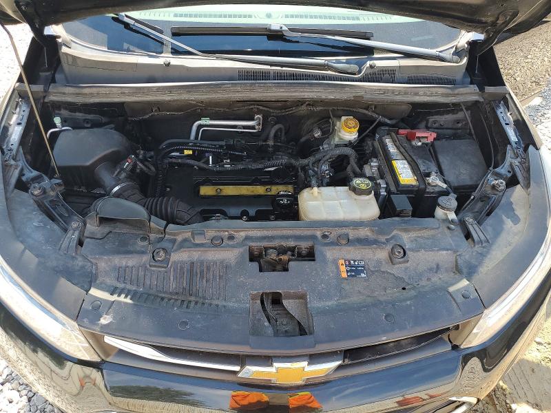 Aukcja sprzedaży 2019 Chevrolet Trax, vin: 3GNCJKSB0KL391278, numer aukcji: 68109416
