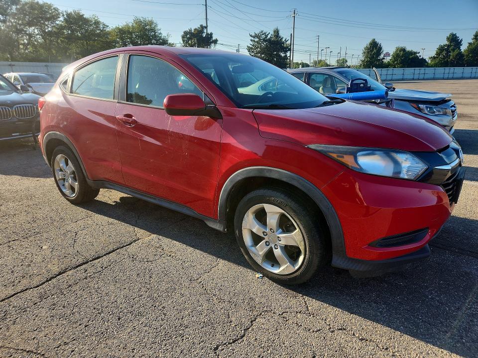 Продаж на аукціоні авто 2016 Honda Hr-v, vin: 3CZRU6H3XGM726978, номер лоту: 68773296