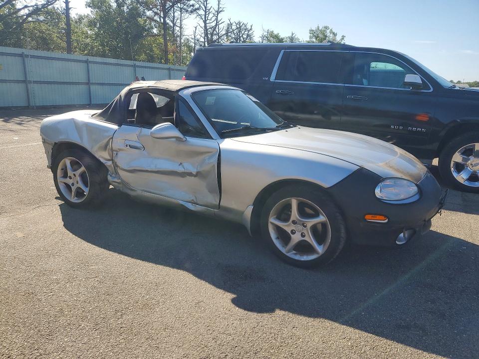 Продаж на аукціоні авто 2003 Mazda Mx-5 Miata, vin: JM1NB353030303417, номер лоту: 67663866