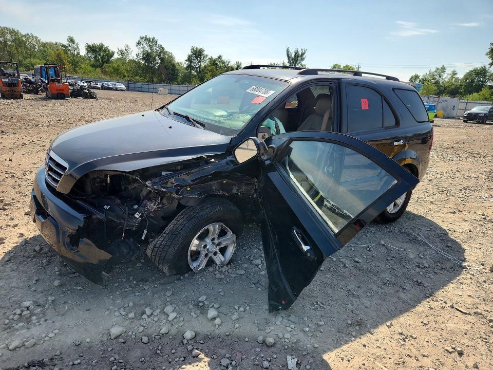 Aukcja sprzedaży 2008 Kia Sorento, vin: KNDJC736185845989, numer aukcji: 68004706