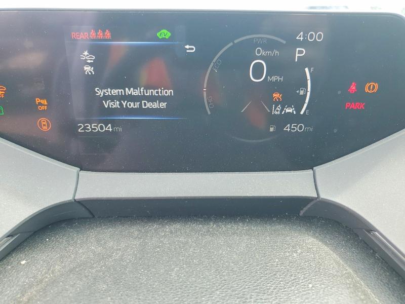 Продажа на аукционе авто 2024 Toyota Prius, vin: JTDACAAU8R3046836, номер лота: 68099716